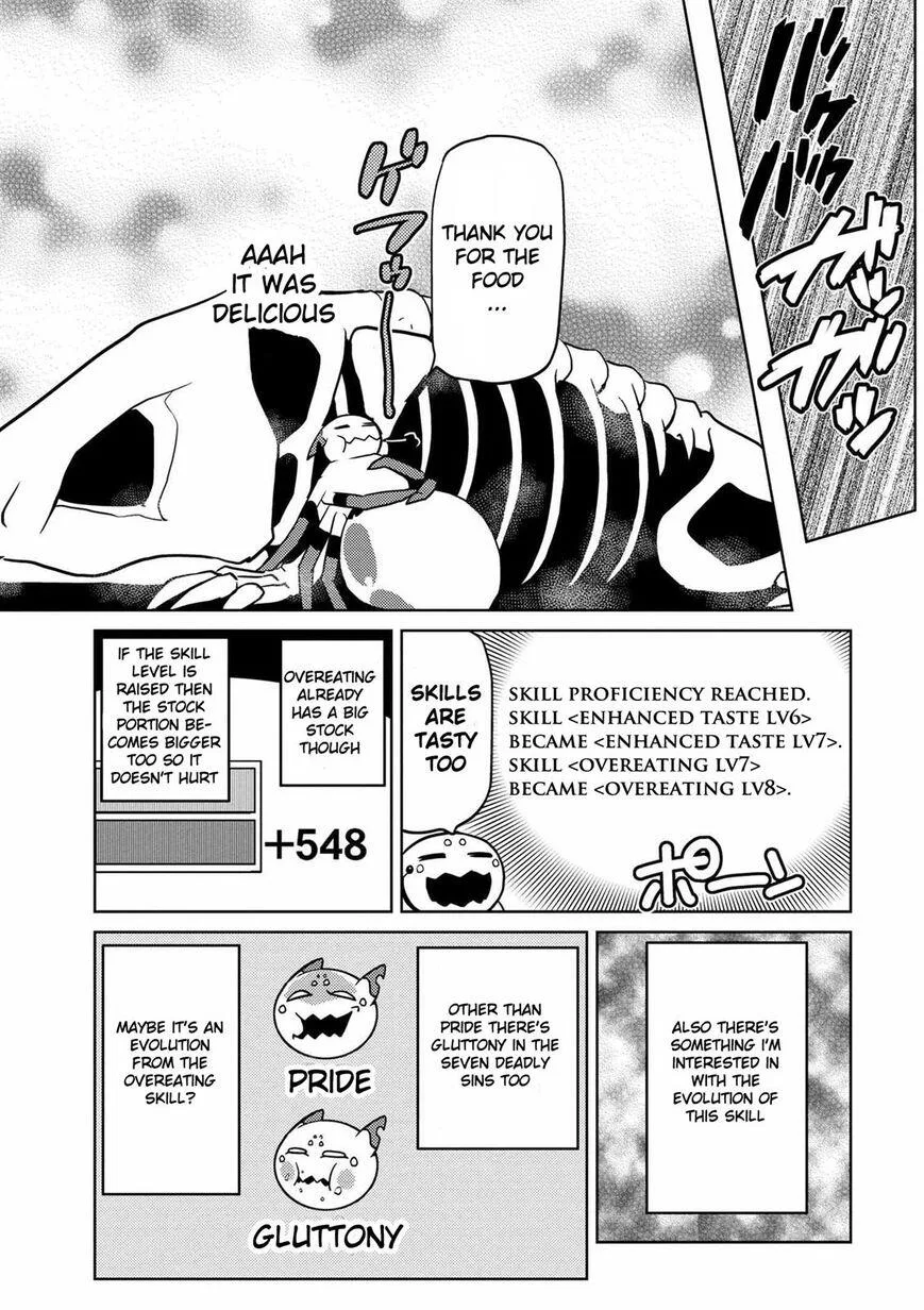 Kumo Desu Ga, Nani Ka? Chapter 17.2 page 5