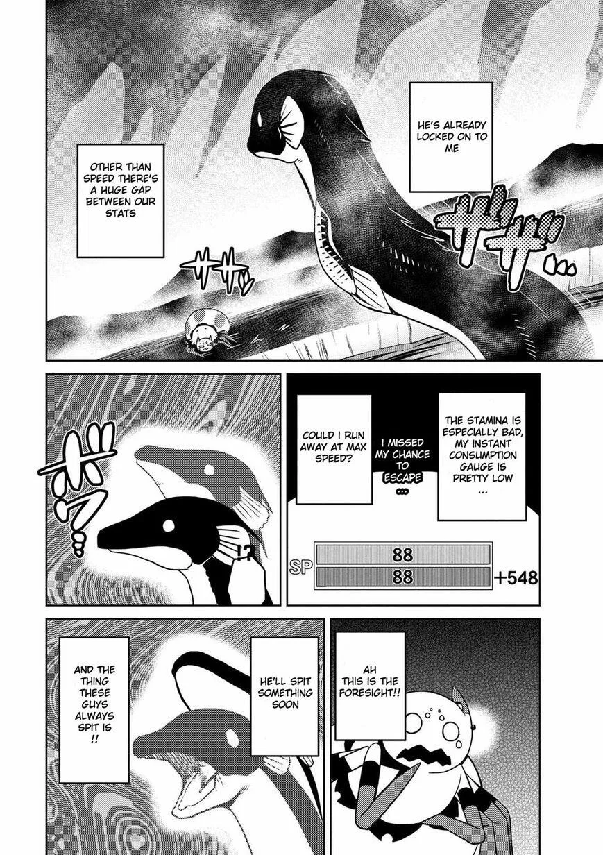 Kumo Desu Ga, Nani Ka? Chapter 17.2 page 10
