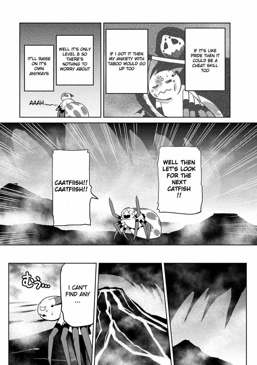 Kumo Desu Ga, Nani Ka? Chapter 17.2 page 6