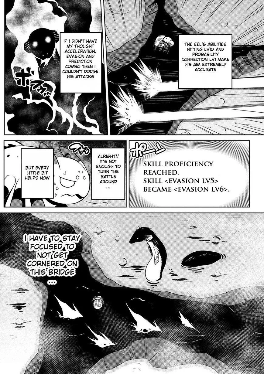 Kumo Desu Ga, Nani Ka? Chapter 18.1 page 2
