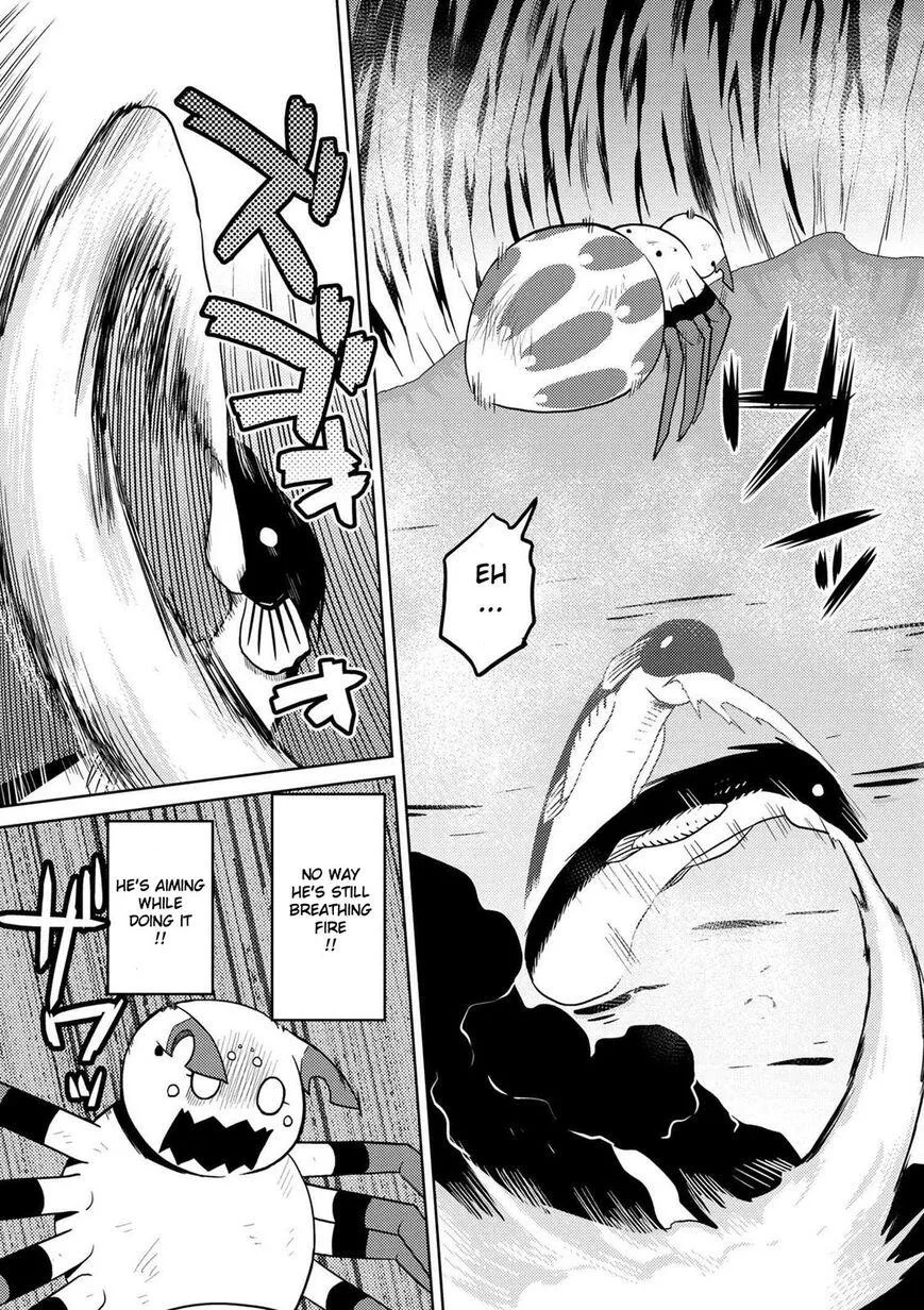 Kumo Desu Ga, Nani Ka? Chapter 18.1 page 4
