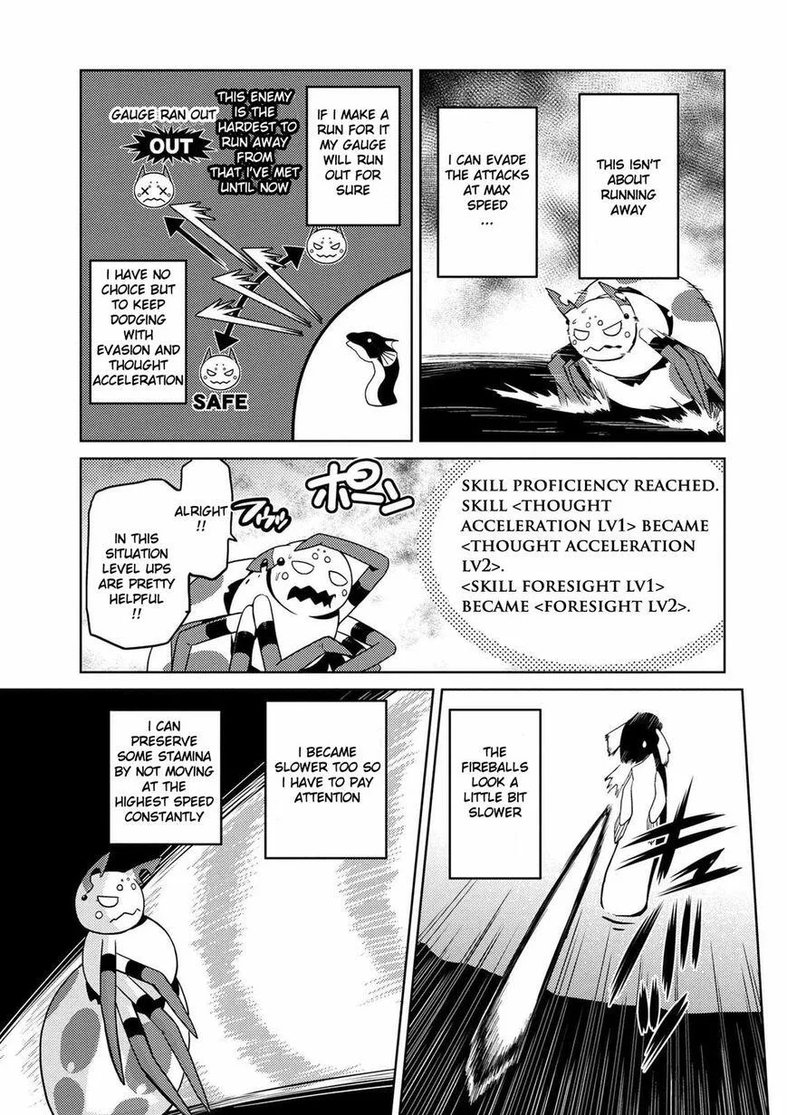 Kumo Desu Ga, Nani Ka? Chapter 17.2 page 13