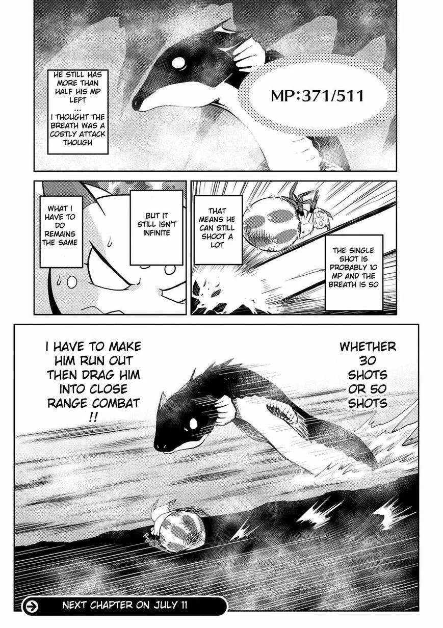 Kumo Desu Ga, Nani Ka? Chapter 17.2 page 16