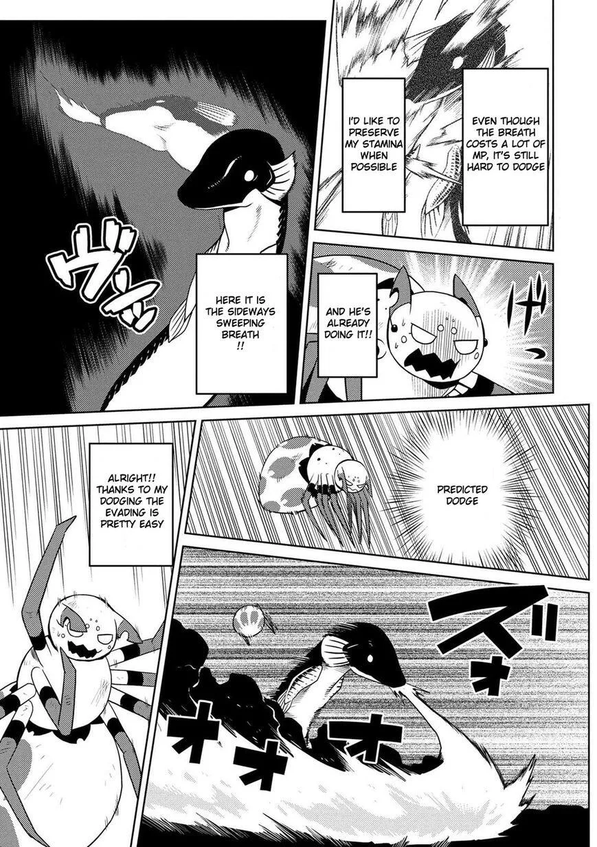 Kumo Desu Ga, Nani Ka? Chapter 18.1 page 3