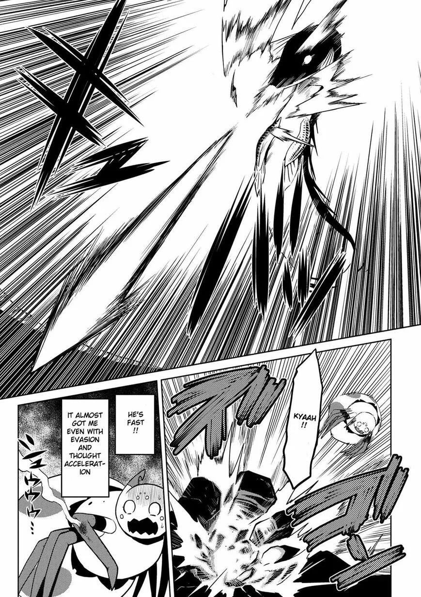 Kumo Desu Ga, Nani Ka? Chapter 17.2 page 11