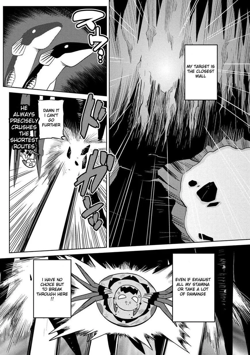 Kumo Desu Ga, Nani Ka? Chapter 18.1 page 8