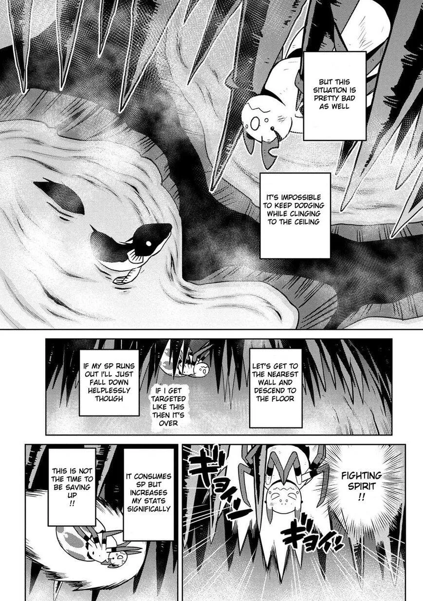 Kumo Desu Ga, Nani Ka? Chapter 18.1 page 7