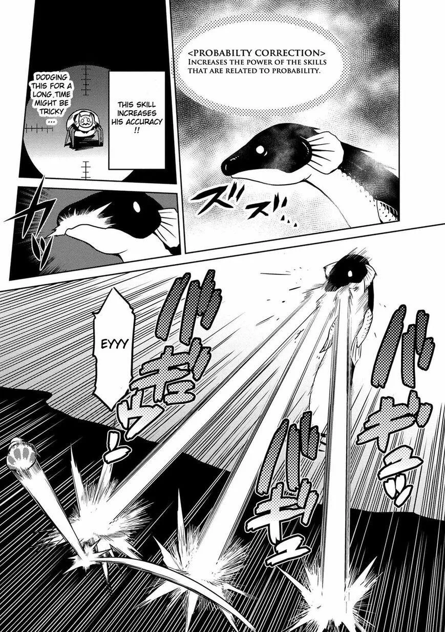 Kumo Desu Ga, Nani Ka? Chapter 17.2 page 12