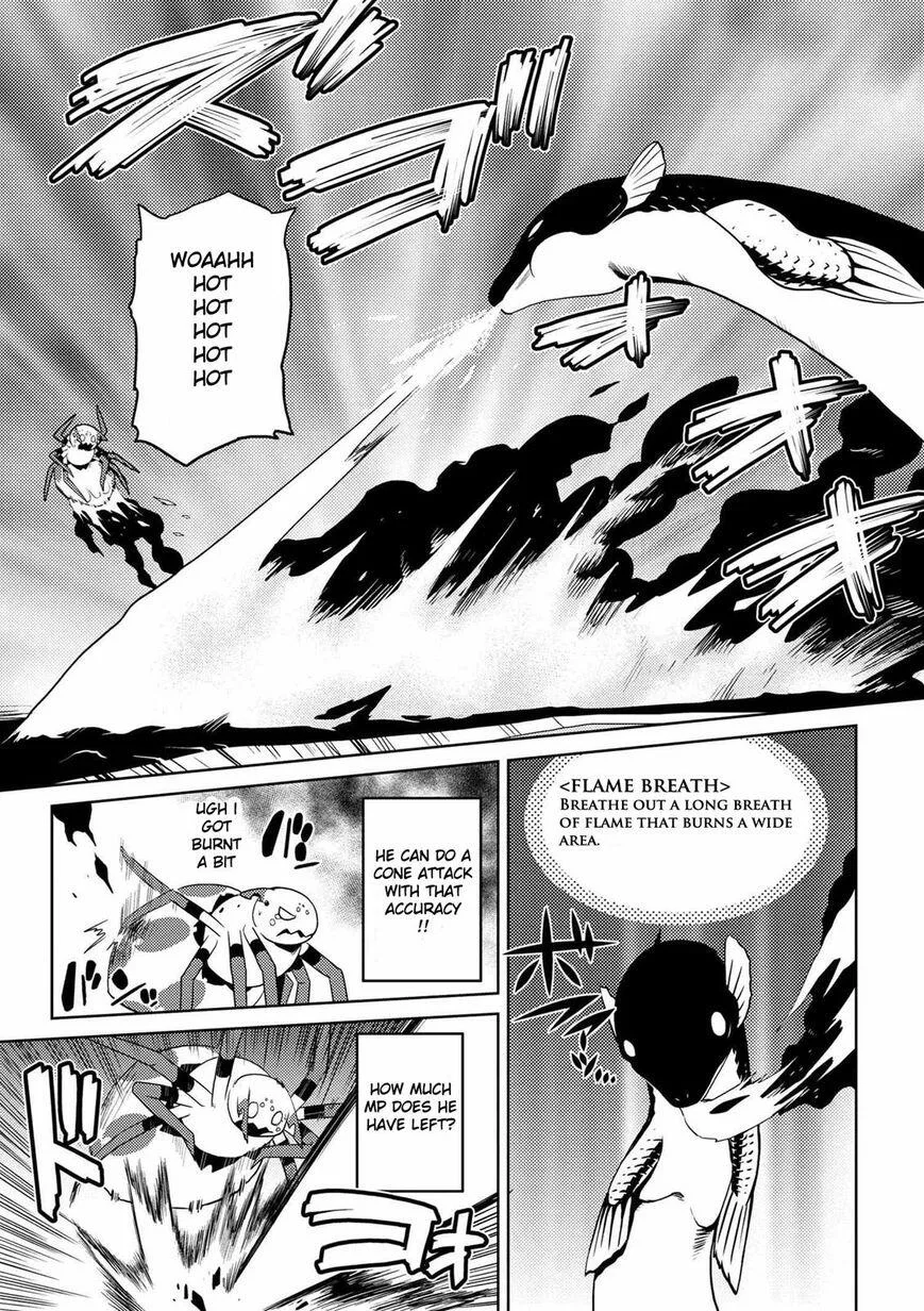 Kumo Desu Ga, Nani Ka? Chapter 17.2 page 15