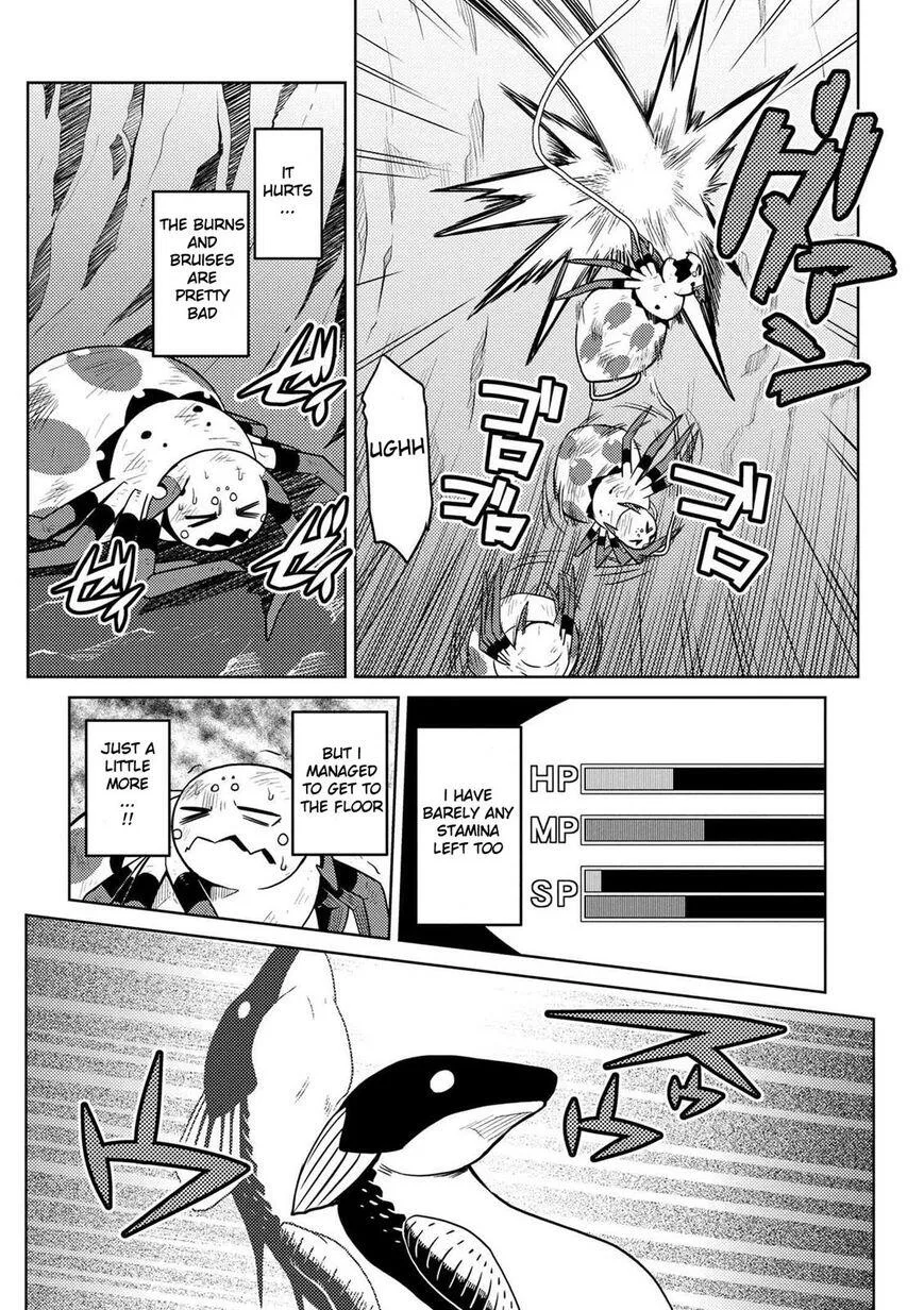 Kumo Desu Ga, Nani Ka? Chapter 18.1 page 12