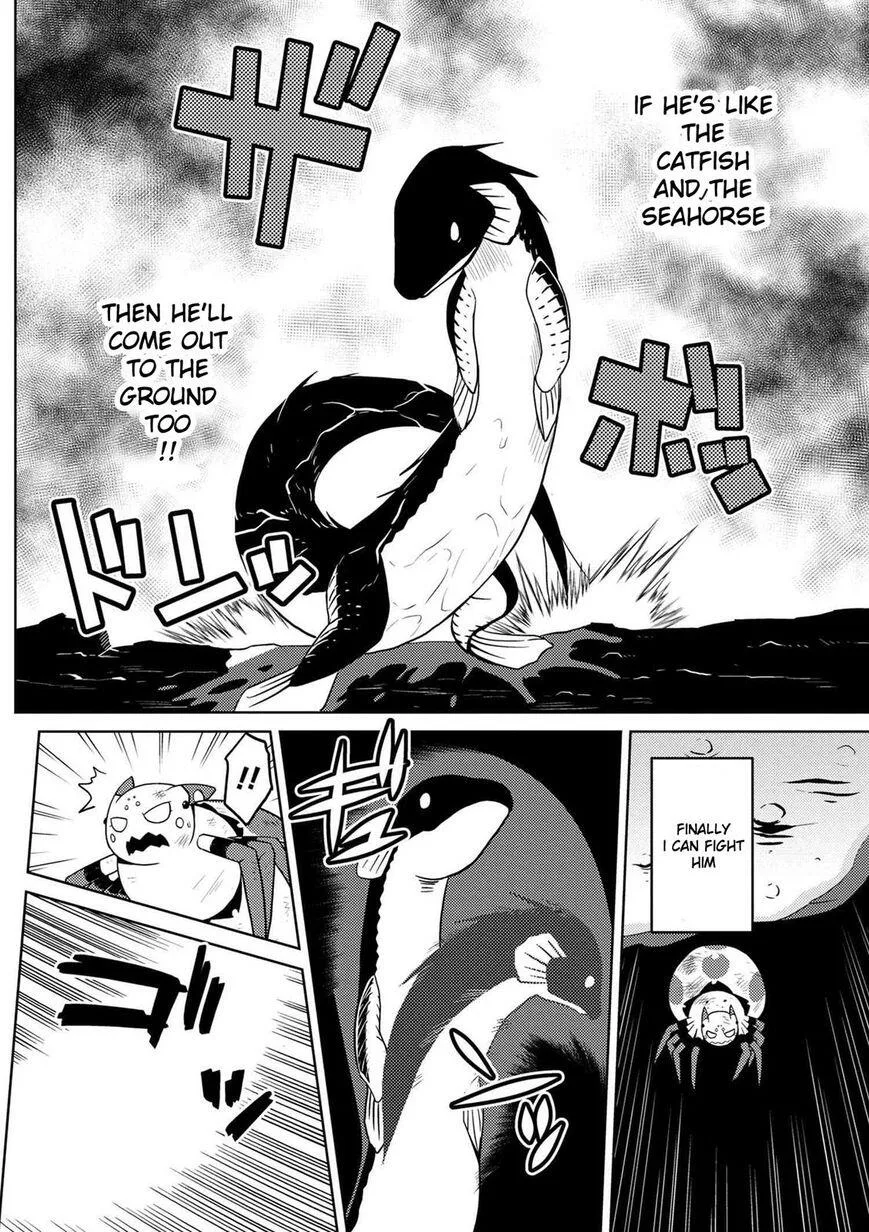 Kumo Desu Ga, Nani Ka? Chapter 18.1 page 14
