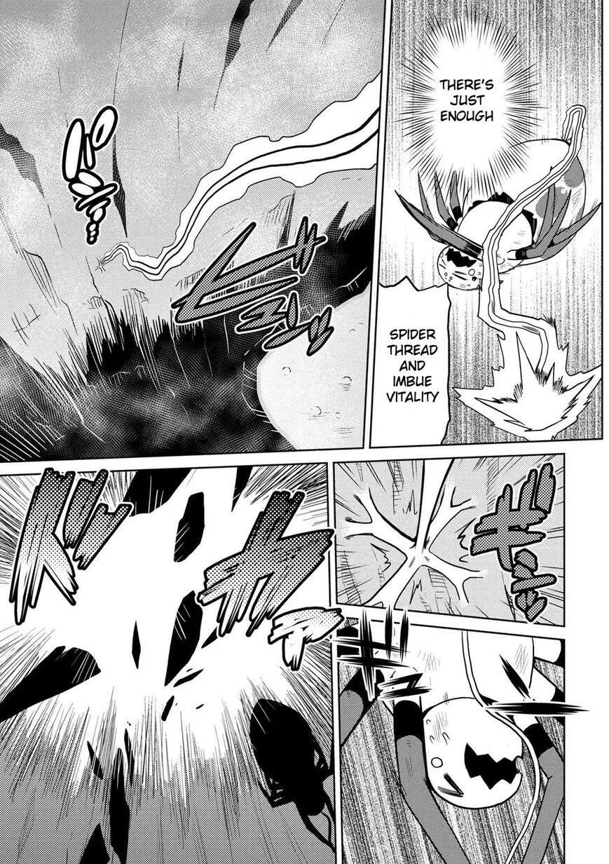 Kumo Desu Ga, Nani Ka? Chapter 18.1 page 11