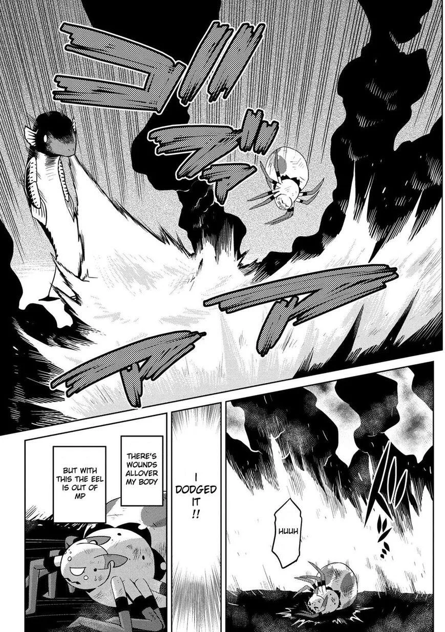 Kumo Desu Ga, Nani Ka? Chapter 18.1 page 13