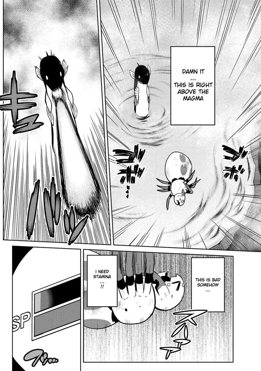 Kumo Desu Ga, Nani Ka? Chapter 18.1 page 10