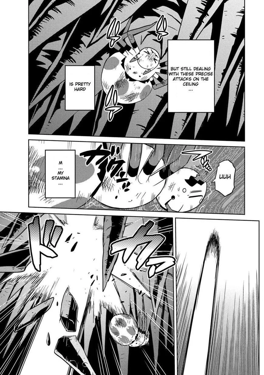 Kumo Desu Ga, Nani Ka? Chapter 18.1 page 9