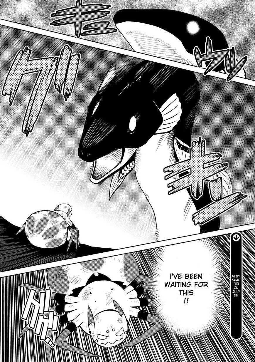 Kumo Desu Ga, Nani Ka? Chapter 18.1 page 16