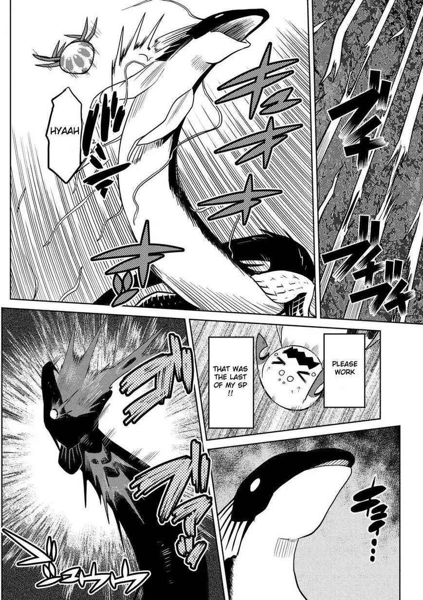 Kumo Desu Ga, Nani Ka? Chapter 18.2 page 6