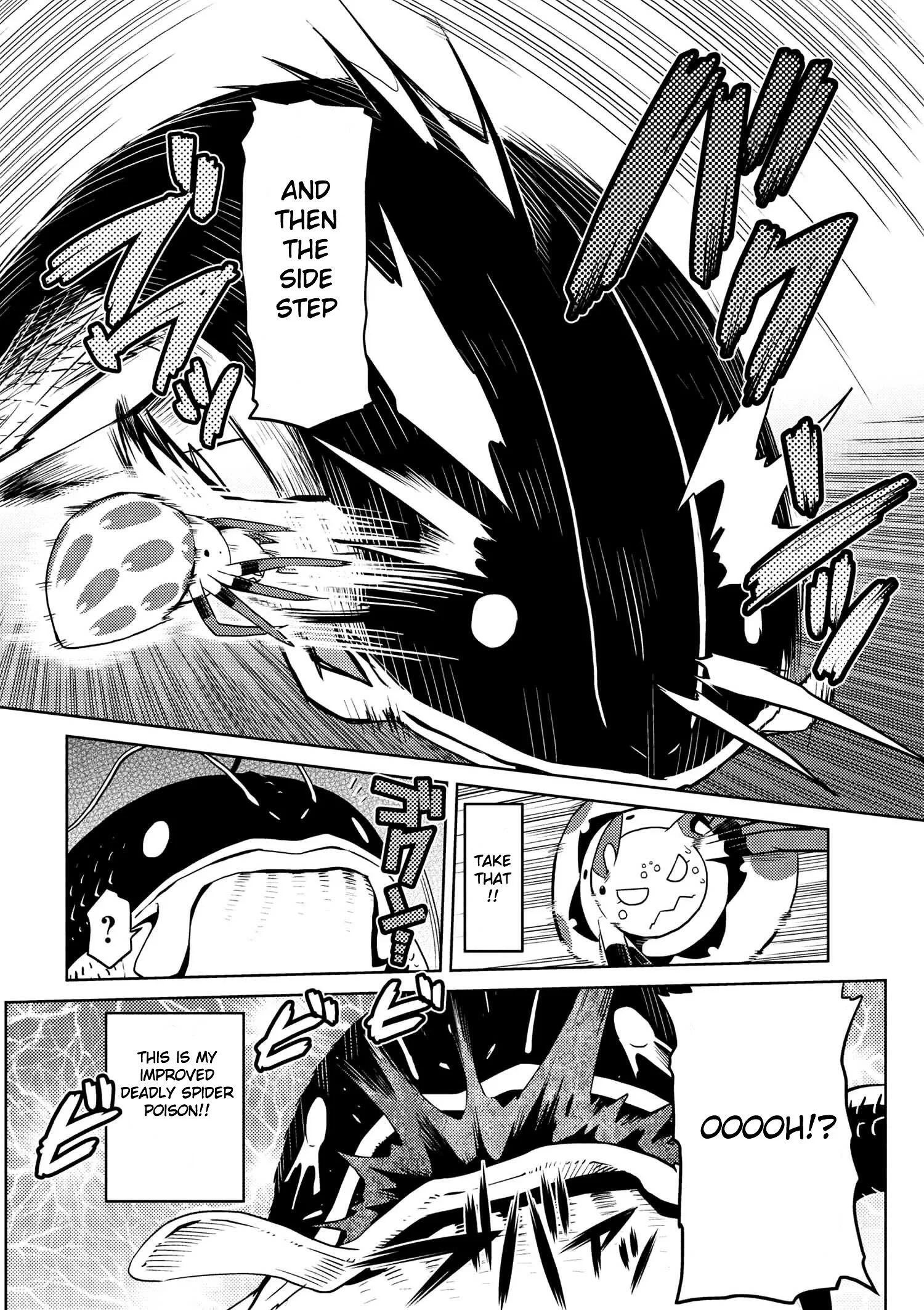 Kumo Desu Ga, Nani Ka? Chapter 16.2 page 4