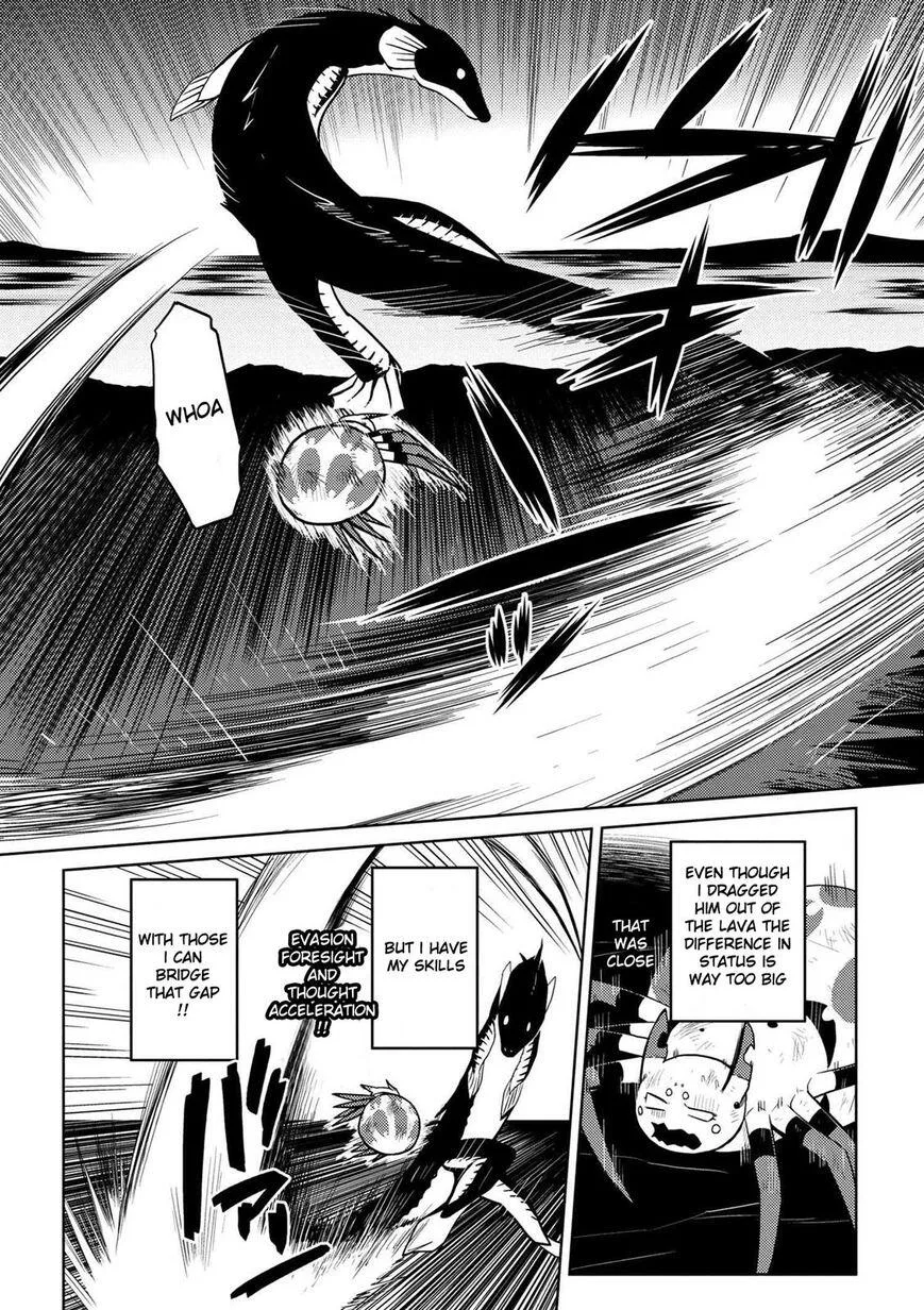 Kumo Desu Ga, Nani Ka? Chapter 18.1 page 15