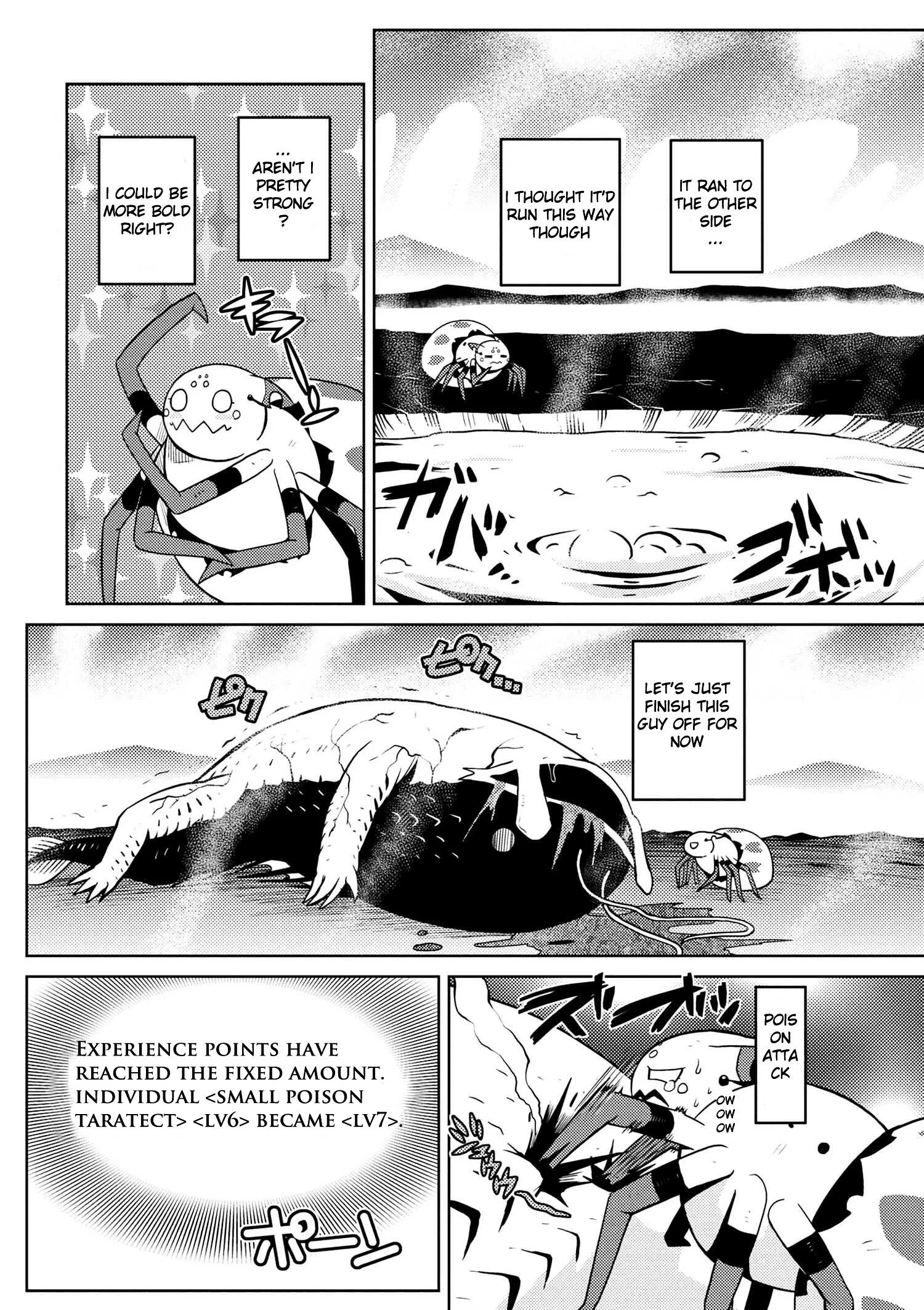 Kumo Desu Ga, Nani Ka? Chapter 16.2 page 6
