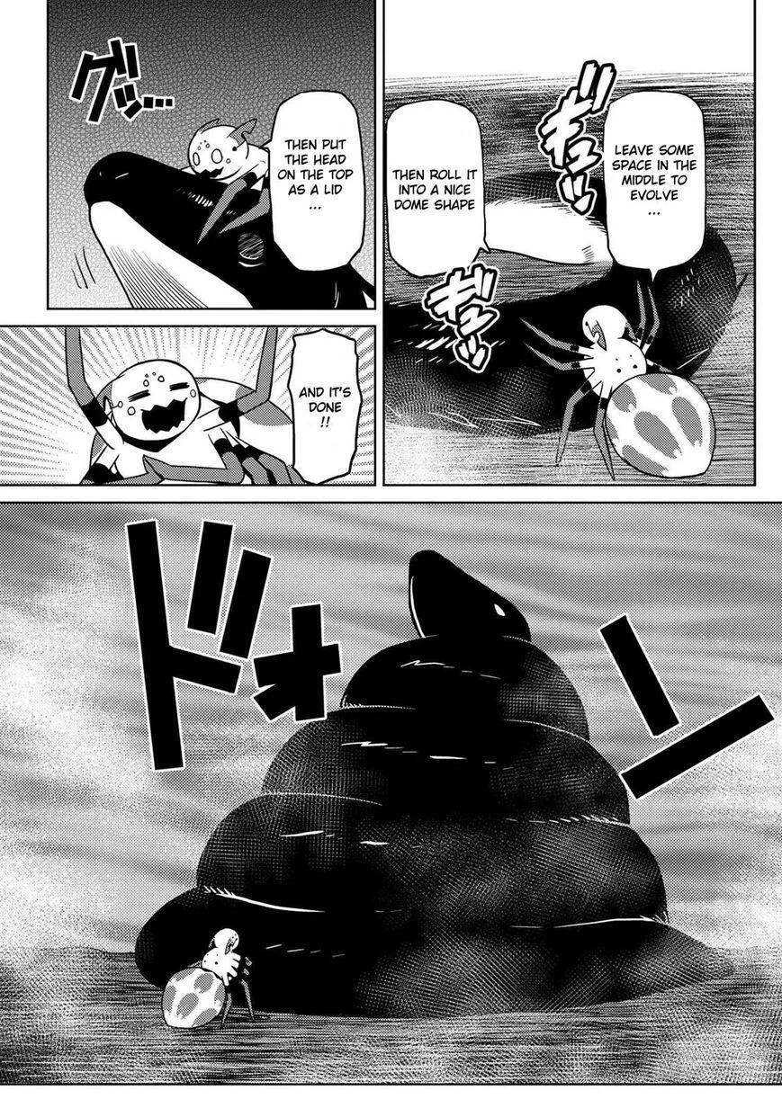 Kumo Desu Ga, Nani Ka? Chapter 18.2 page 15