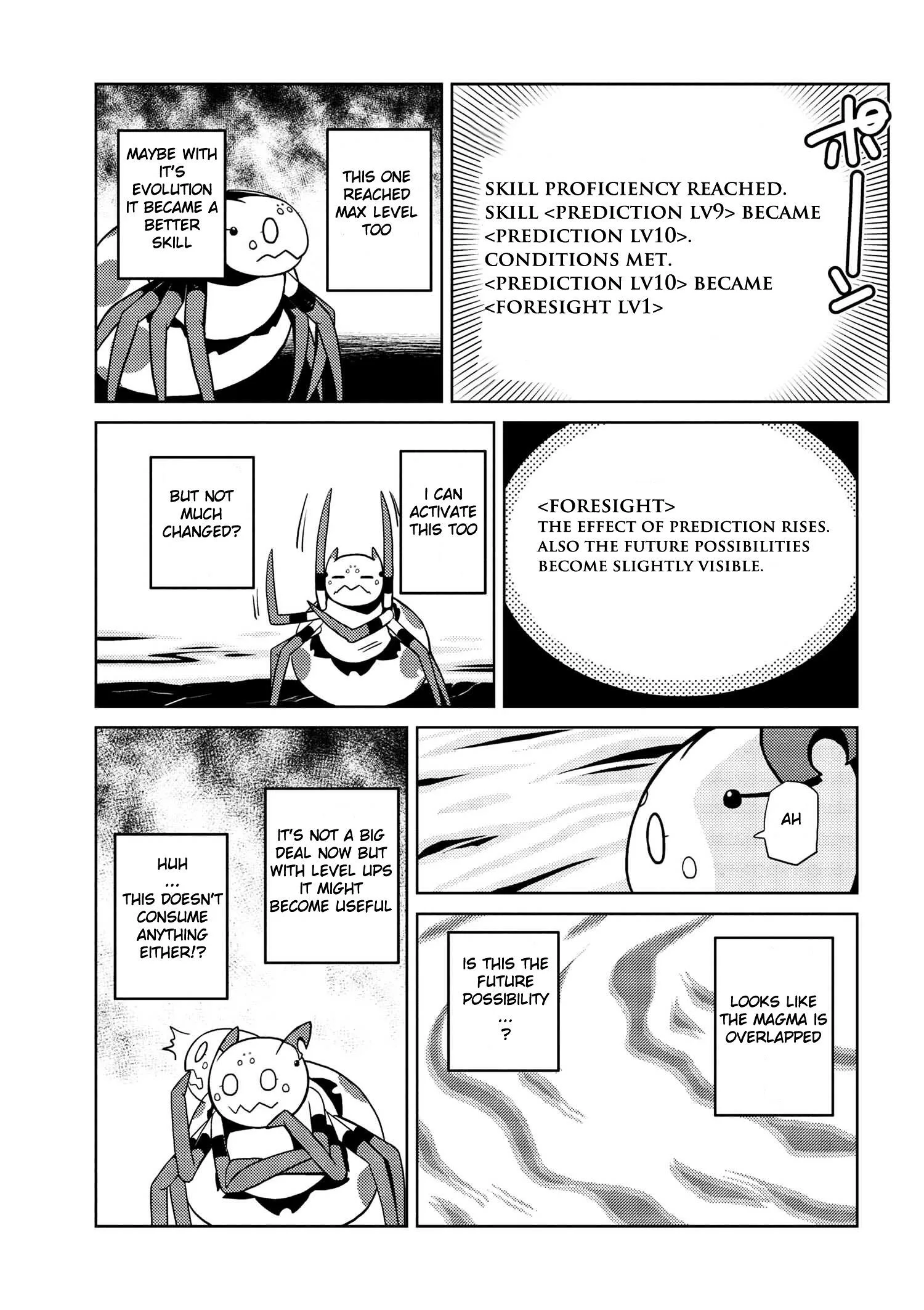 Kumo Desu Ga, Nani Ka? Chapter 16.2 page 9