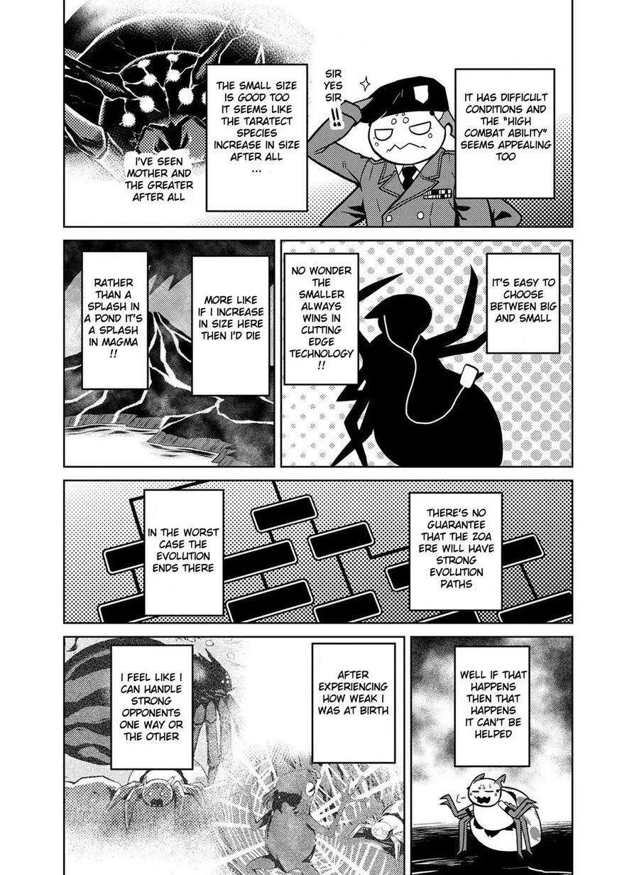 Kumo Desu Ga, Nani Ka? Chapter 18.2 page 13