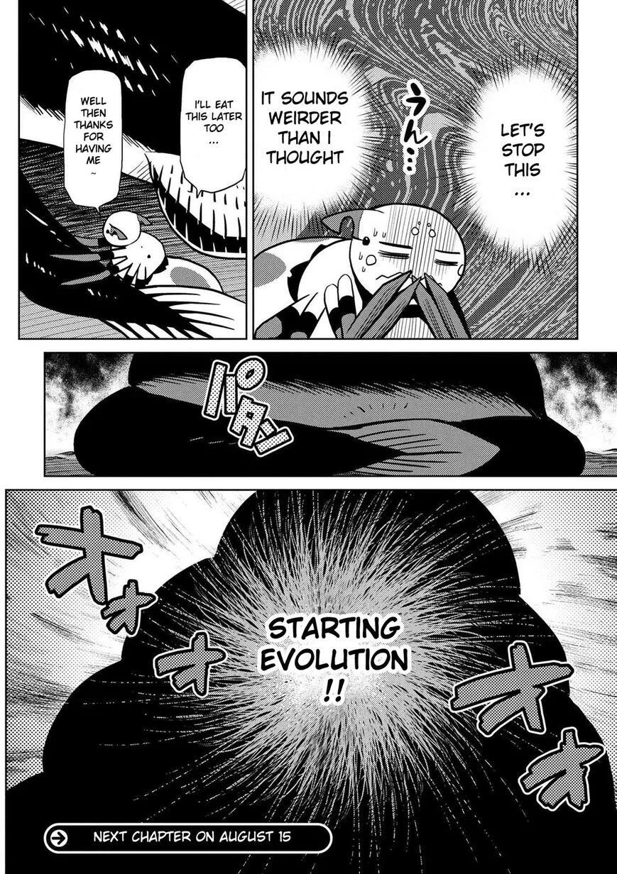 Kumo Desu Ga, Nani Ka? Chapter 18.2 page 16