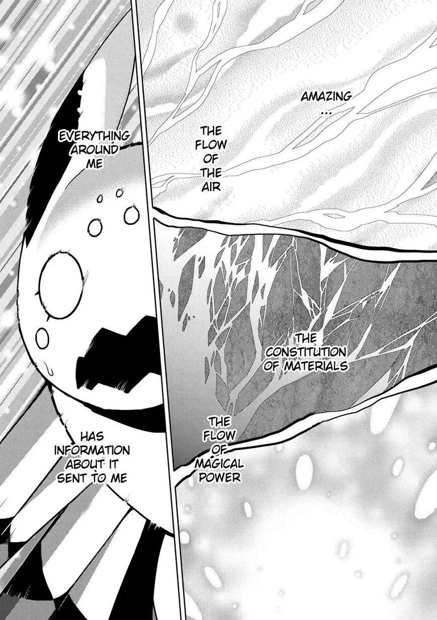 Kumo Desu Ga, Nani Ka? Chapter 19.2 page 2