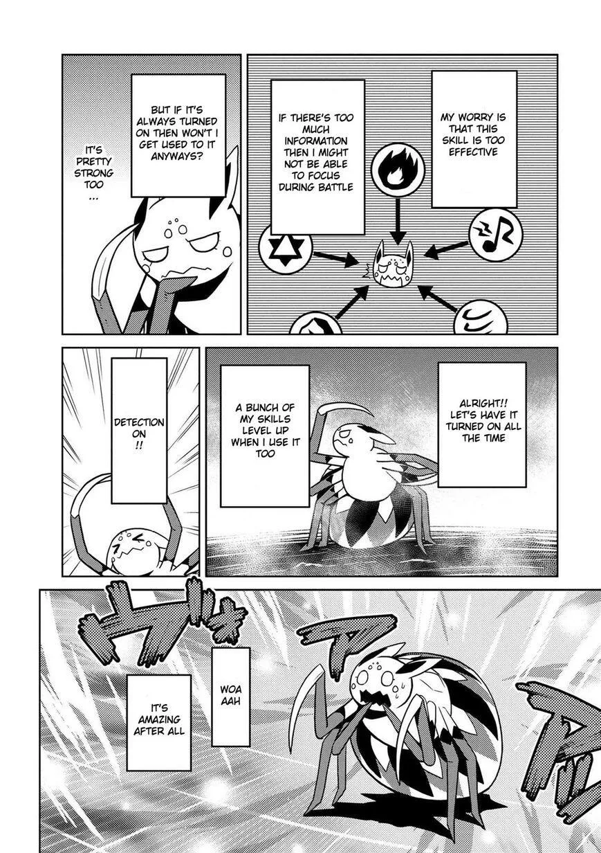 Kumo Desu Ga, Nani Ka? Chapter 19.2 page 5