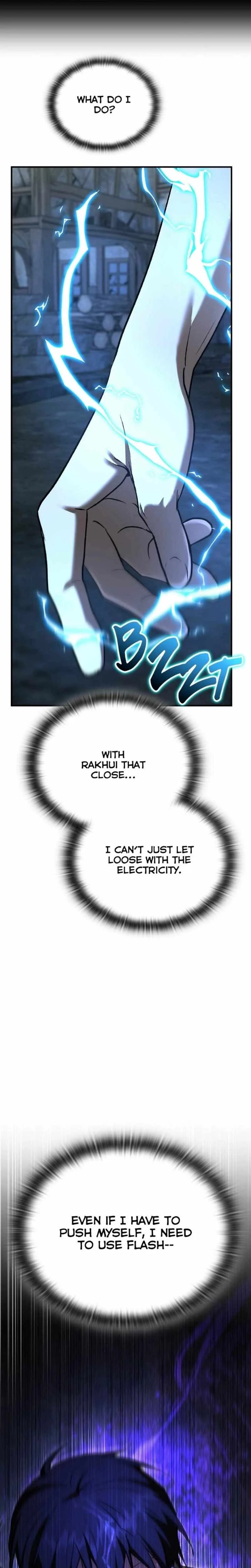 Divine Beast Kindergarten Chapter 80 page 5