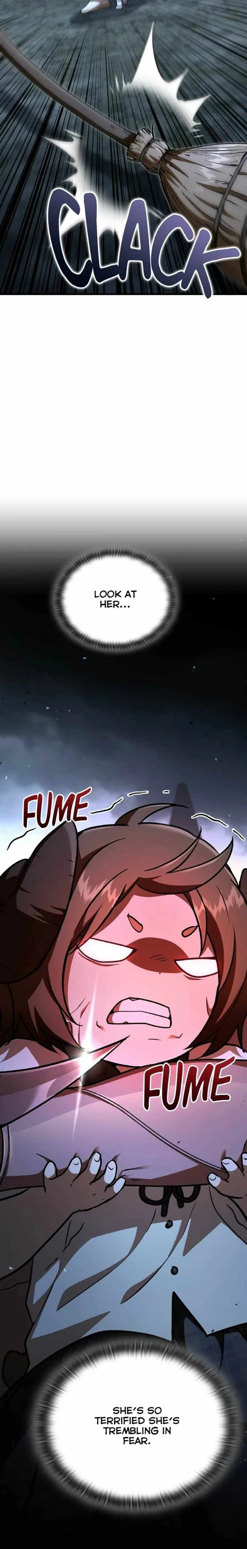 Divine Beast Kindergarten Chapter 80 page 3