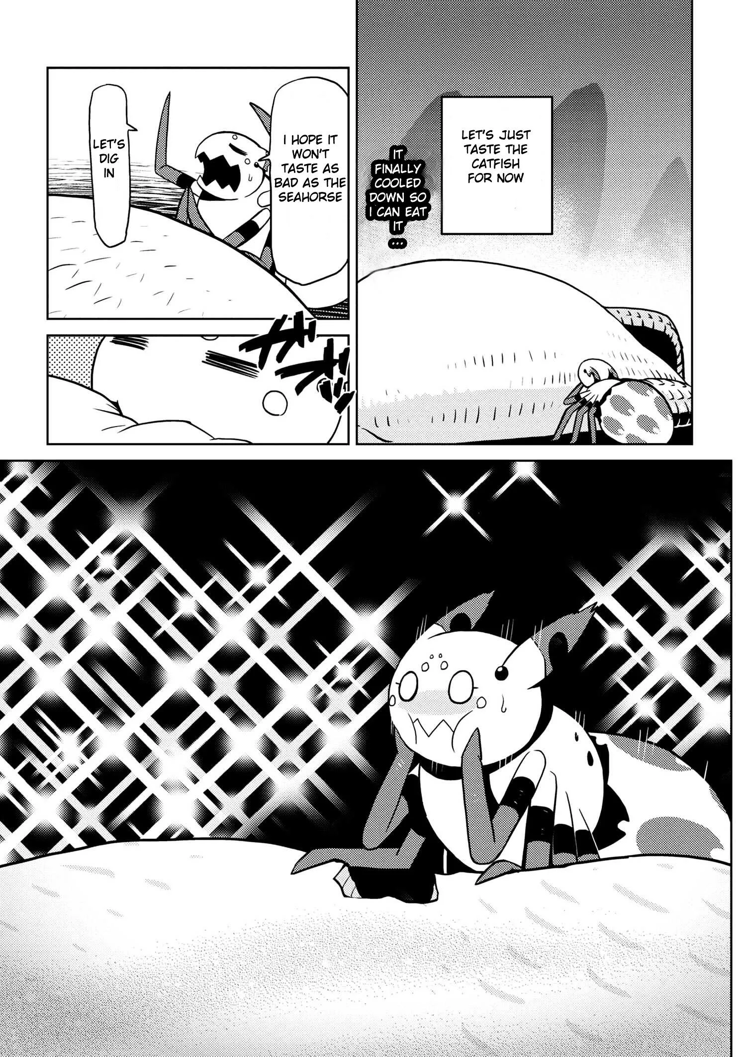 Kumo Desu Ga, Nani Ka? Chapter 16.2 page 13