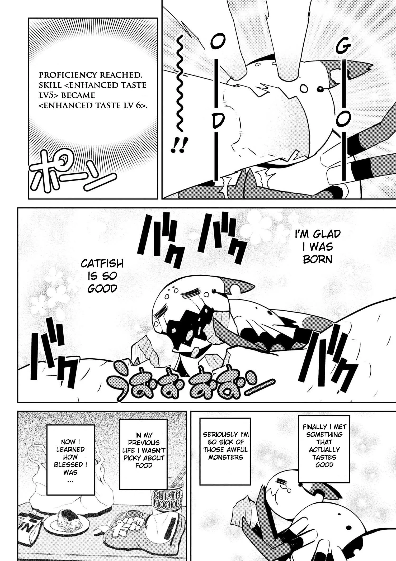 Kumo Desu Ga, Nani Ka? Chapter 16.2 page 14