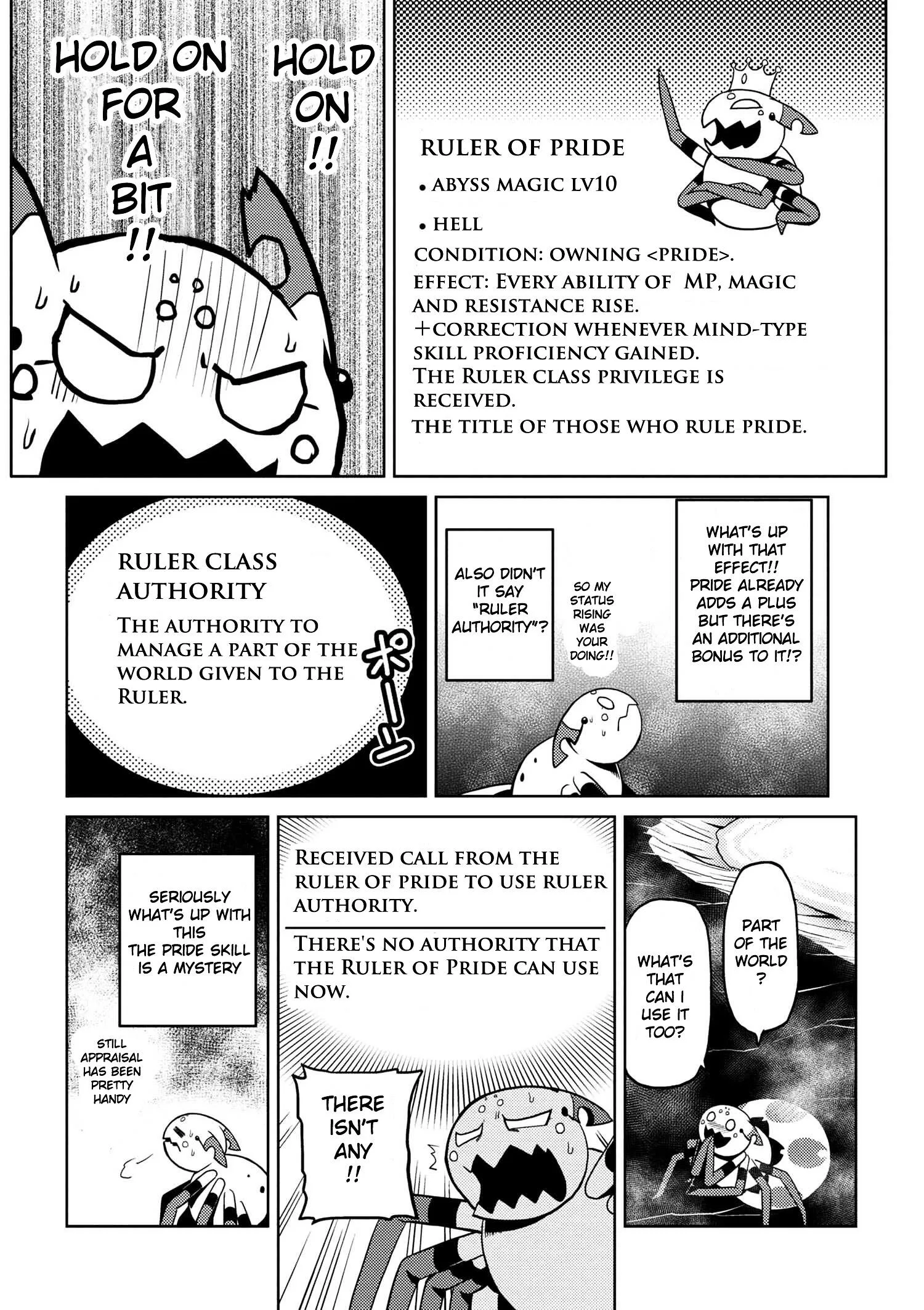 Kumo Desu Ga, Nani Ka? Chapter 16.2 page 12