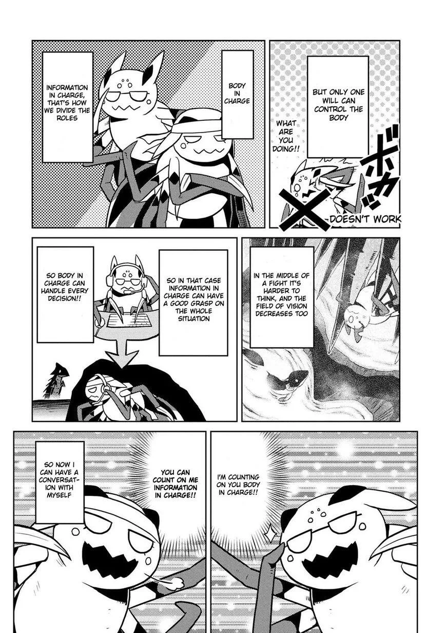 Kumo Desu Ga, Nani Ka? Chapter 19.2 page 14