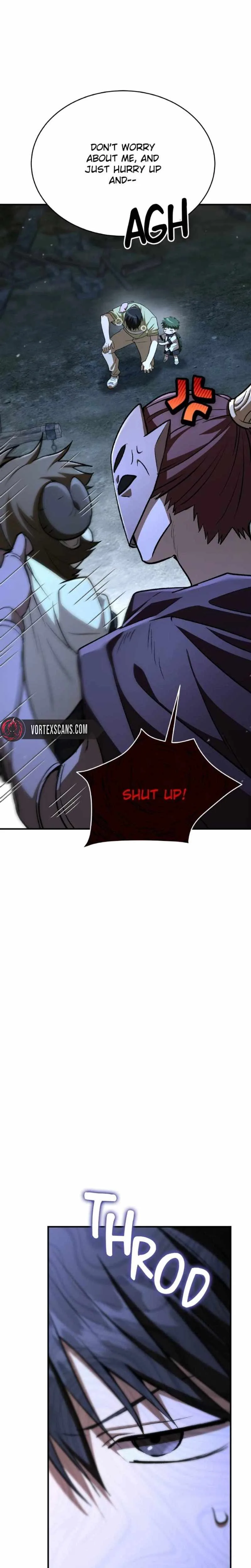 Divine Beast Kindergarten Chapter 80 page 8
