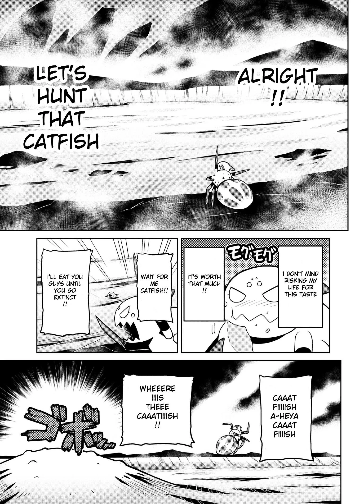 Kumo Desu Ga, Nani Ka? Chapter 16.2 page 15