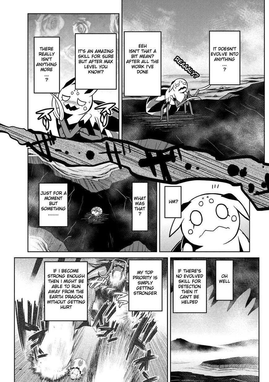 Kumo Desu Ga, Nani Ka? Chapter 19.2 page 9