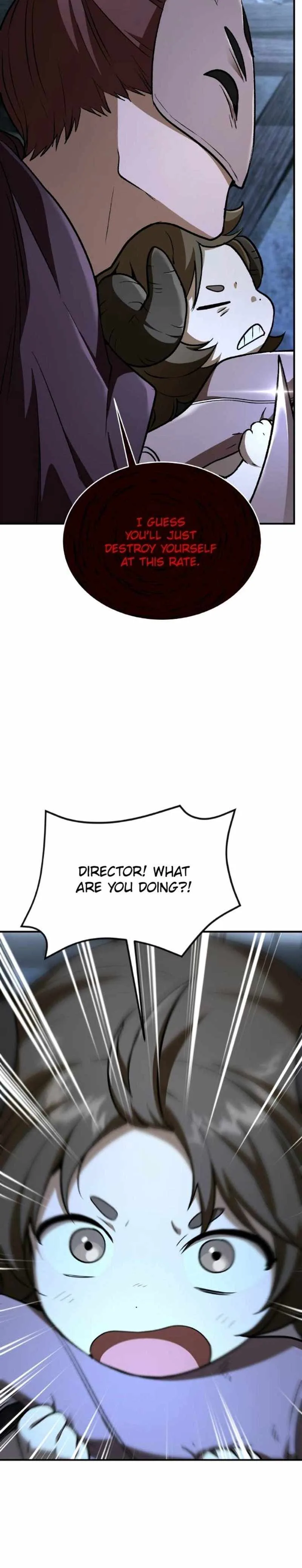 Divine Beast Kindergarten Chapter 80 page 7