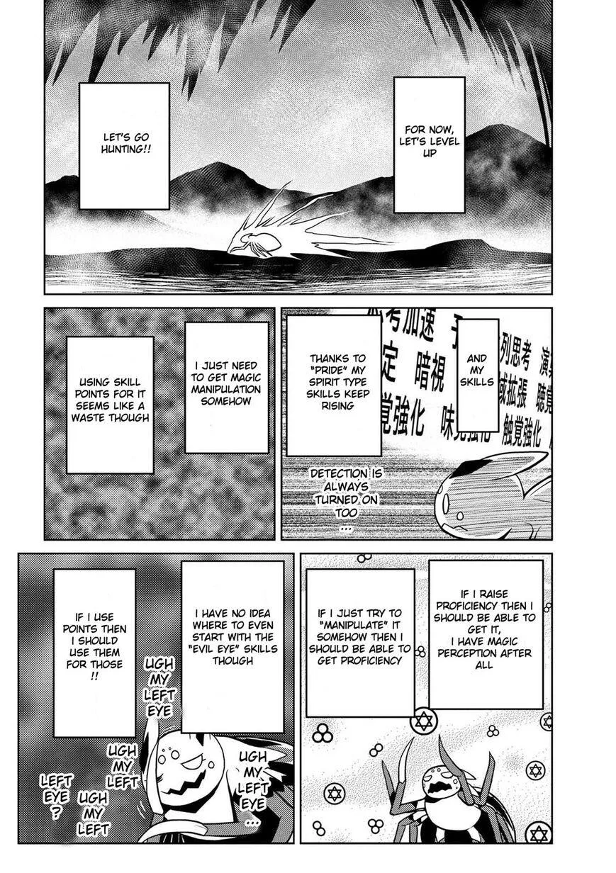 Kumo Desu Ga, Nani Ka? Chapter 19.2 page 10