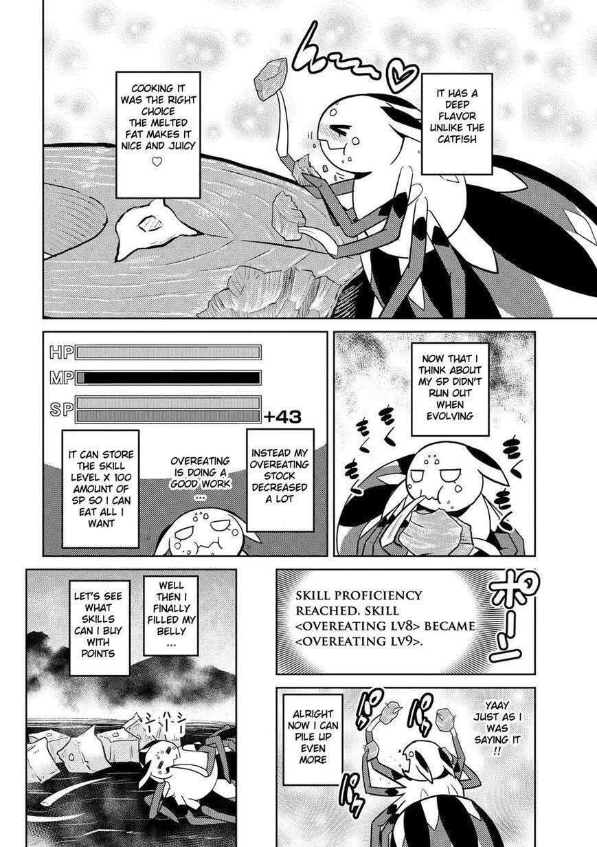 Kumo Desu Ga, Nani Ka? Chapter 19.1 page 10