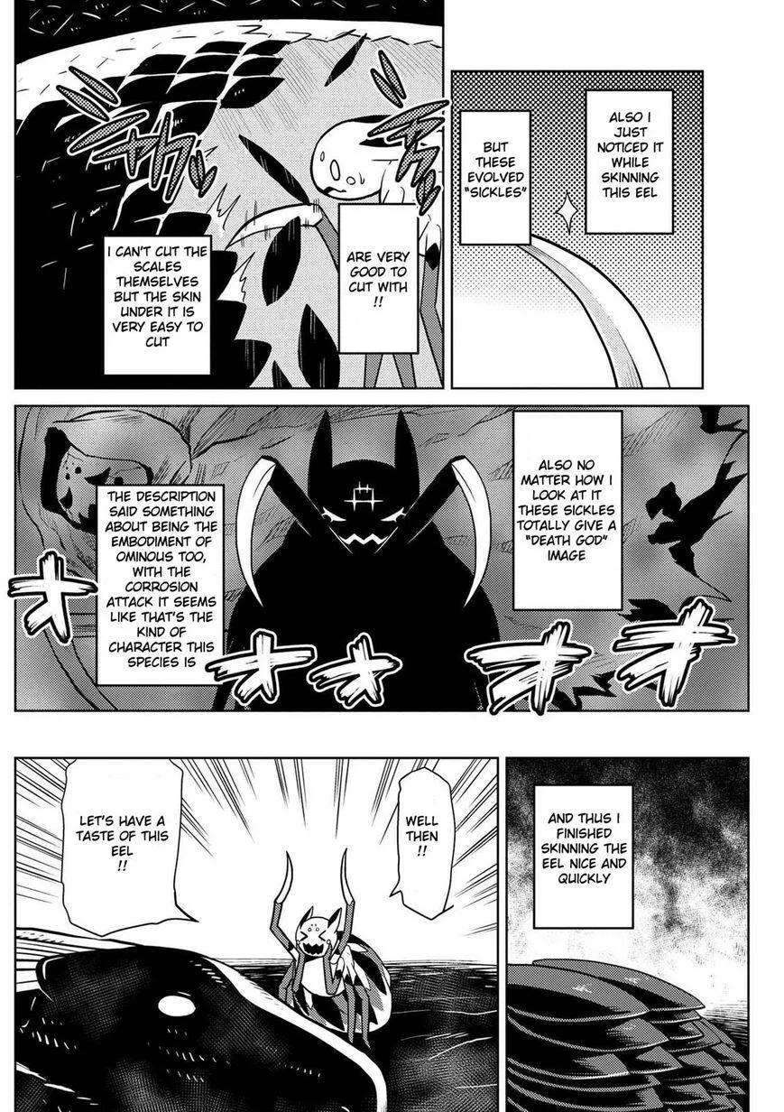 Kumo Desu Ga, Nani Ka? Chapter 19.1 page 8