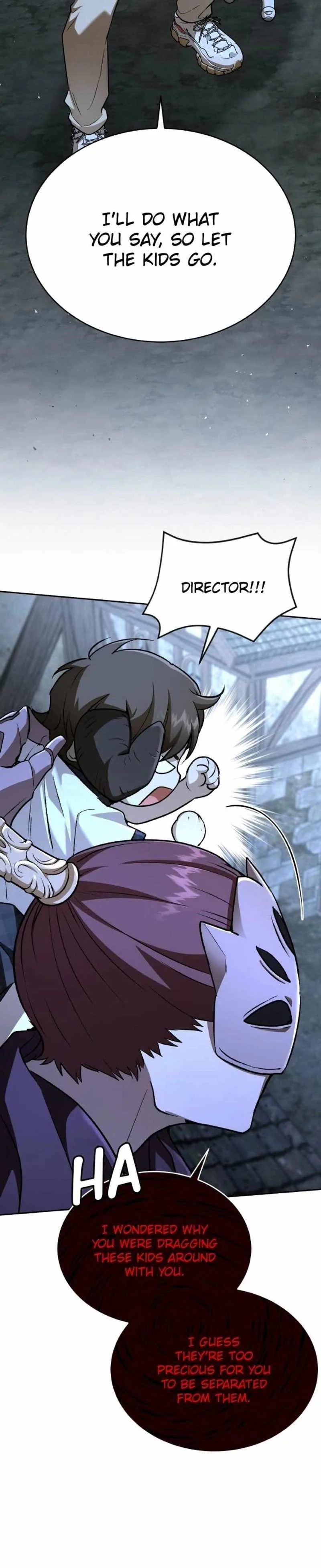 Divine Beast Kindergarten Chapter 80 page 10