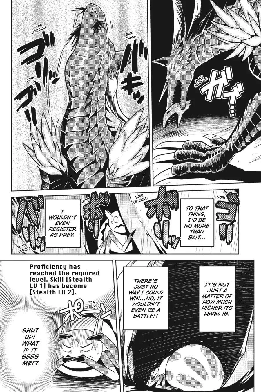 Kumo Desu Ga, Nani Ka? Chapter 9 page 2
