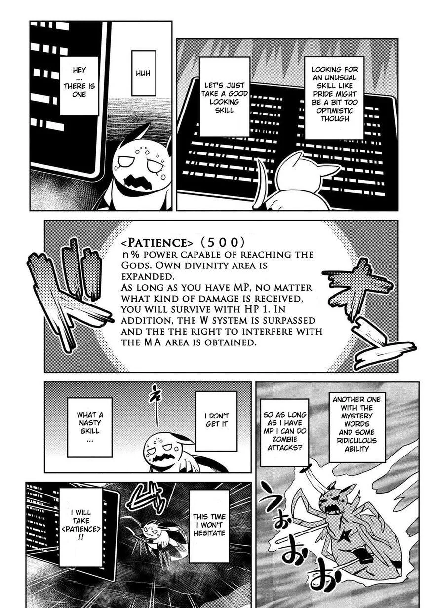 Kumo Desu Ga, Nani Ka? Chapter 19.1 page 11