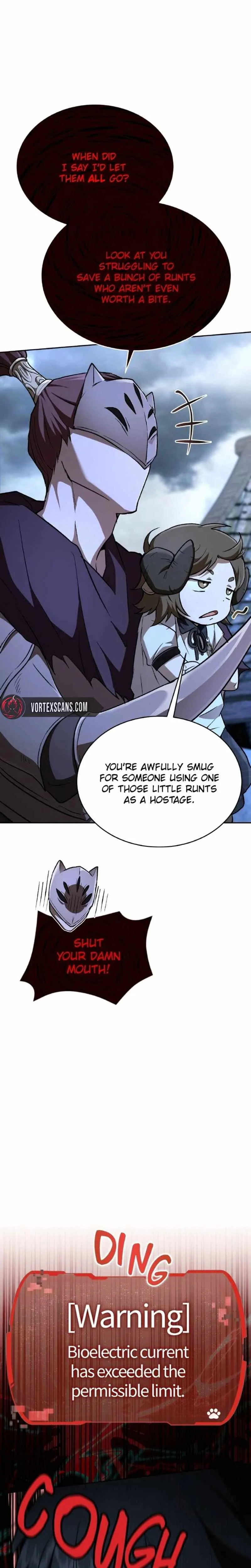 Divine Beast Kindergarten Chapter 80 page 15