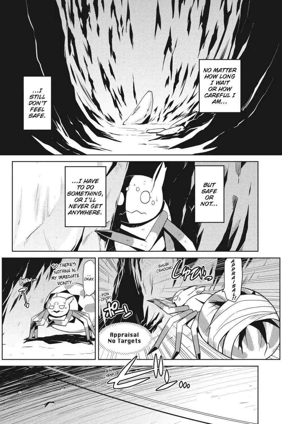 Kumo Desu Ga, Nani Ka? Chapter 9 page 8