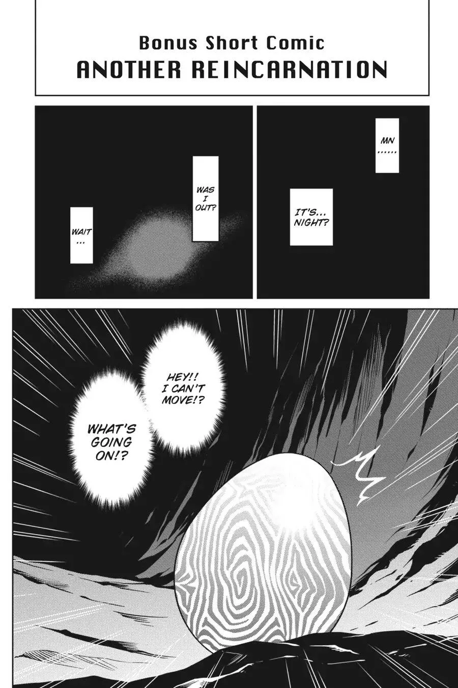 Kumo Desu Ga, Nani Ka? Chapter 19.3 page 1