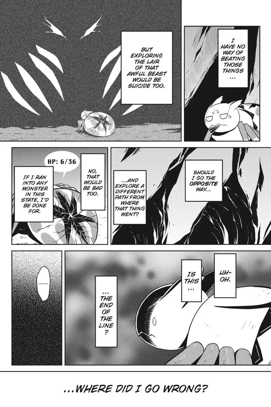 Kumo Desu Ga, Nani Ka? Chapter 9 page 6